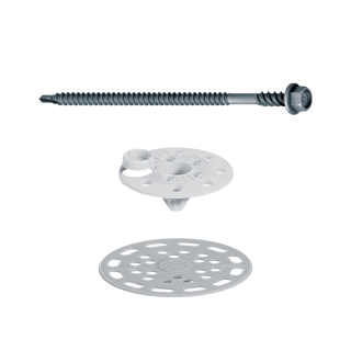Insulation Support Fixings | Engineering Smarter Facades, Helping Hand ...