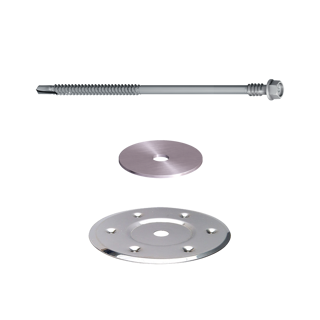 Insulation Support Keys Insulation Support Fixings | Engineering Smarter Facades, Helping Hand ...