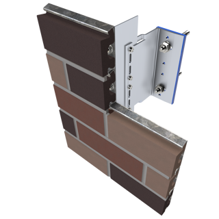 Systems | Engineering Smarter Facades, Helping Hand Brackets, Rails ...