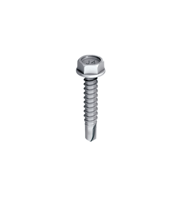 JT4-4 Stainless Steel 304 (A2) Tek Screws Image