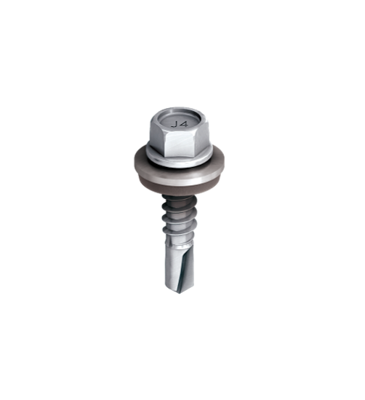 JT4-6 Stainless Steel 304 (A2) Tek Screws  Image