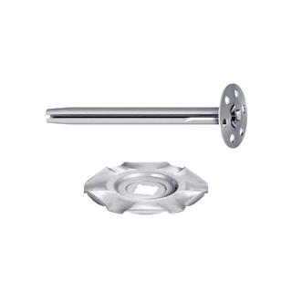 Insulation Support Fixings | Engineering Smarter Facades, Helping Hand ...