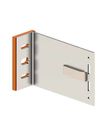 EVT II L-Brackets Stainless Image