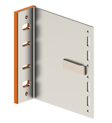 EVT II L-Brackets Stainless Image