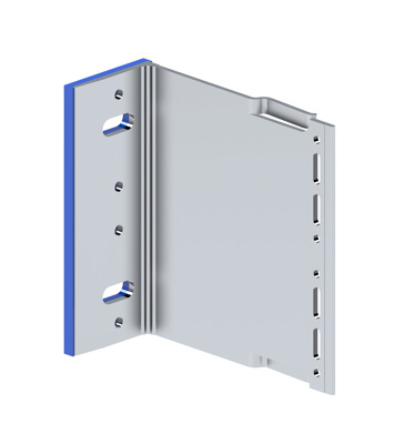 EVT L-Brackets Aluminium Image