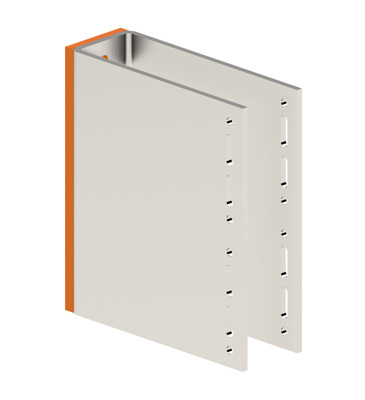 EVT II U-Brackets Stainless Image