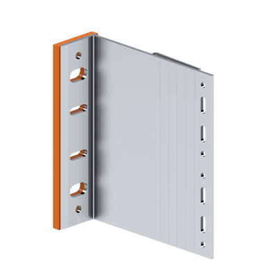 EVT II L-Brackets Aluminium Image