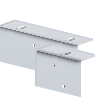 EVT II Soffit Brackets Aluminium Image