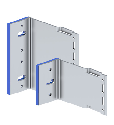 EVT L-Brackets Aluminium Image