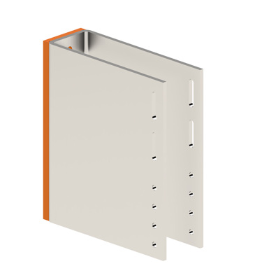 EVT II U-Brackets Stainless Image