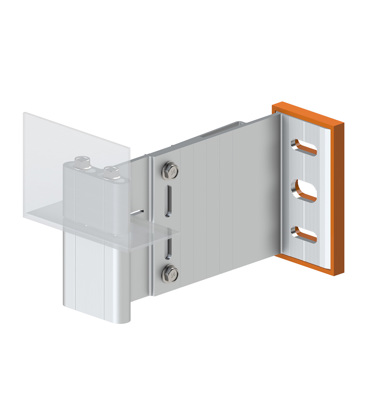 EVT II Horizontal Adaptor Image