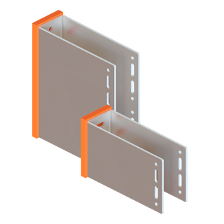 Helping Hand Cladding Rails Helping Hand Brackets | Engineering Smarter Facades, Helping Hand ...